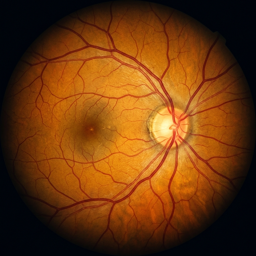 Mapeamento de retina e nervo óptico para diagnóstico de glaucoma