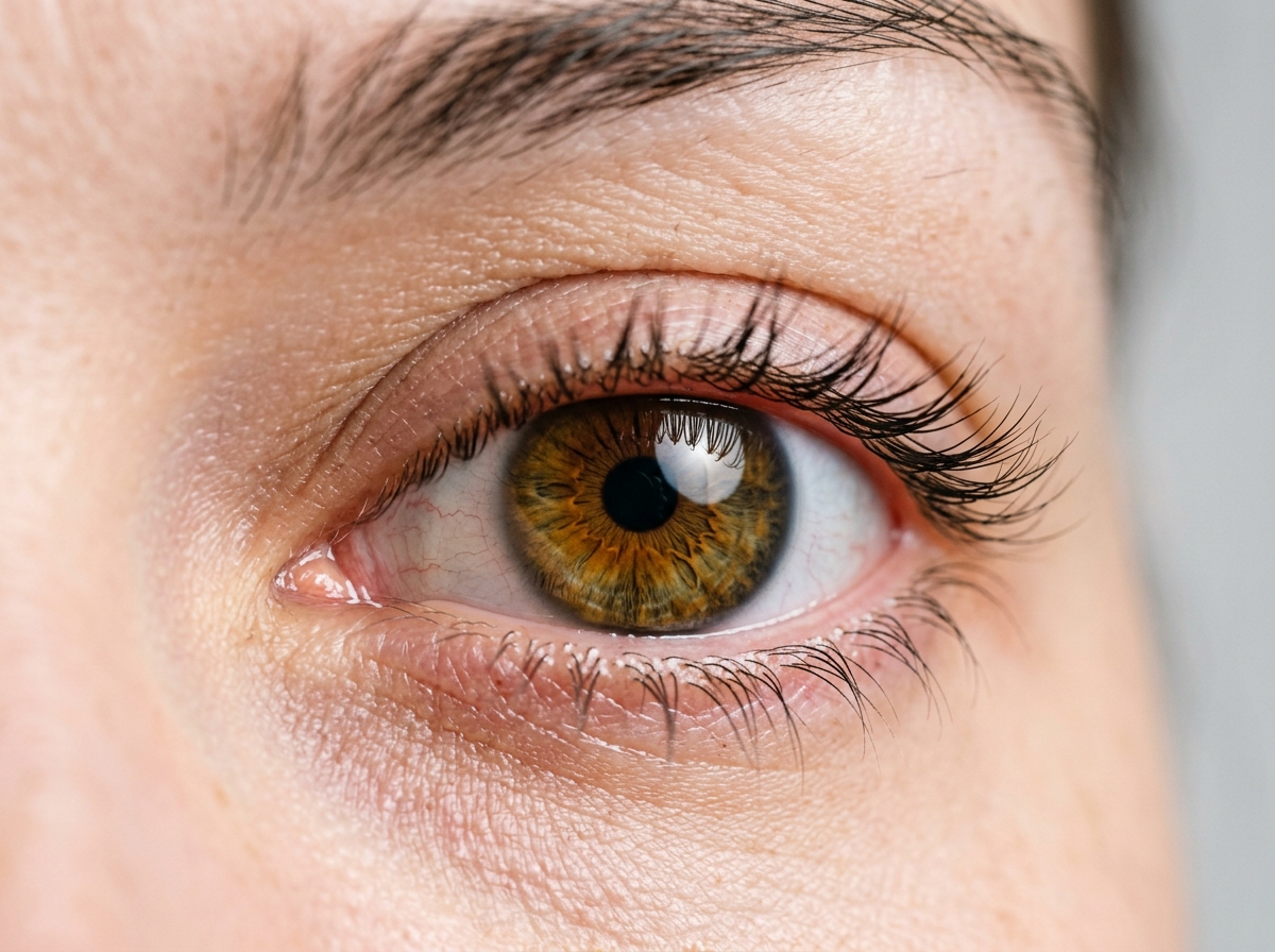 Preservação da função palpebral